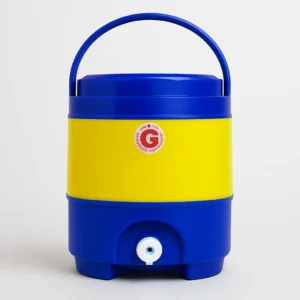 Insulated Water Thermas with Tap & Carry Handle