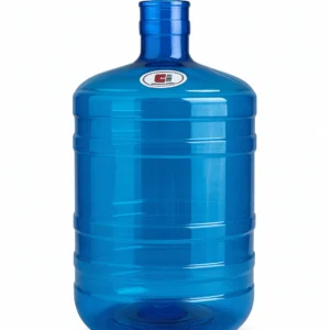 Premium Blue Water Jar – Heavy-Duty BPA-Free Bottle