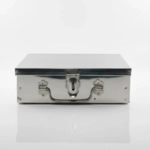 7x9 Stainless Steel Pety – 3 Pieces Set Holders