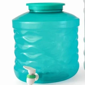 Click to open expanded view Brand Mahi kitchen grocery Title Medium Blue-Green Plastic Water Dispenser with Tap & Lid – 10 L Medium Blue-Green Plastic Water Dispenser with Tap & Lid – 10 L